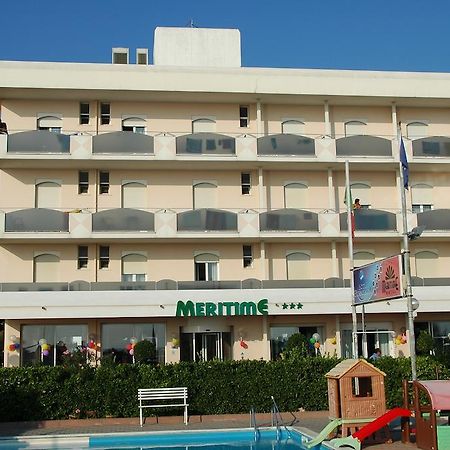 בלריה-איגאה מרינה Hotel Meritime מראה חיצוני תמונה