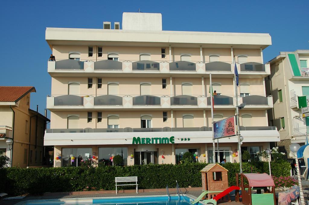 בלריה-איגאה מרינה Hotel Meritime מראה חיצוני תמונה