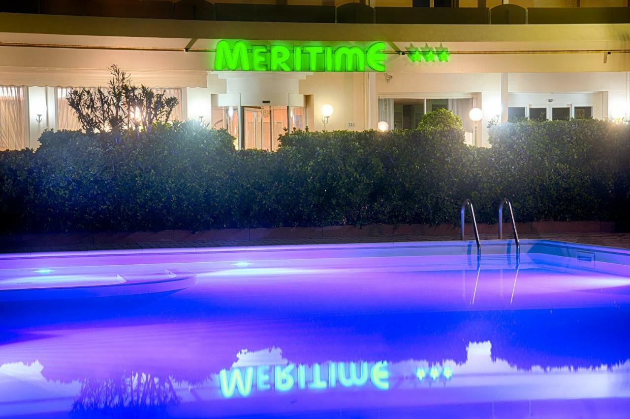 בלריה-איגאה מרינה Hotel Meritime מראה חיצוני תמונה